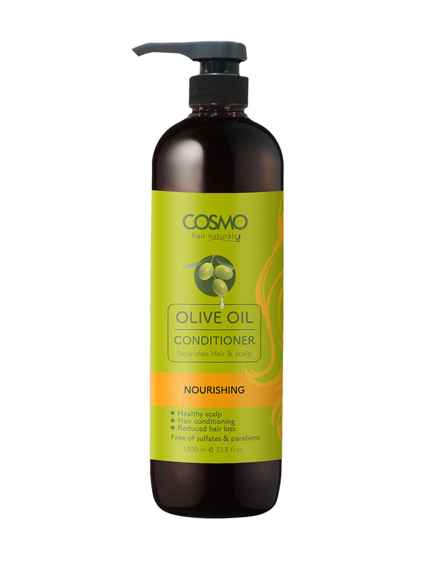 NOURISHING - OLIVE OIL CONDITIONER