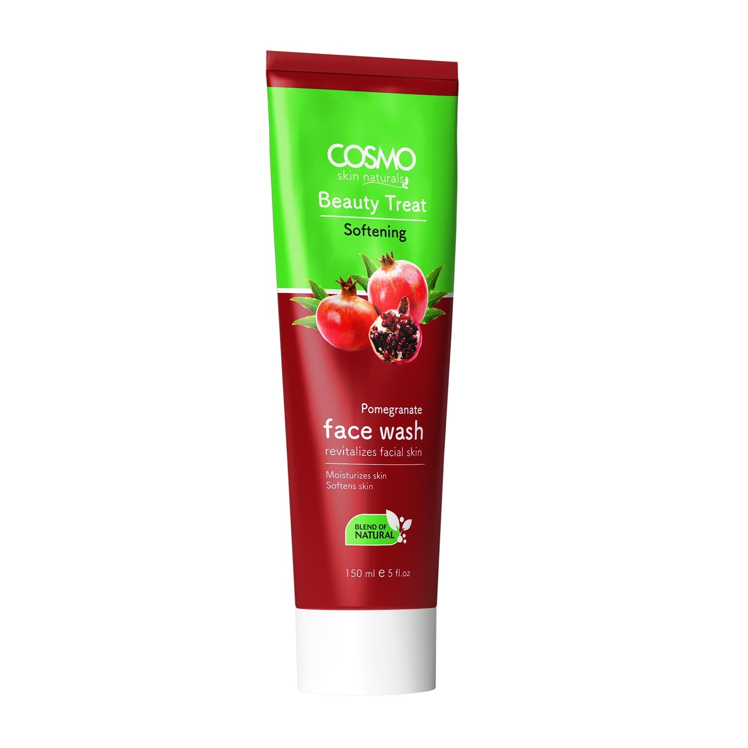POMEGRANATE FACE WASH 75ML (COSMO SERIES)