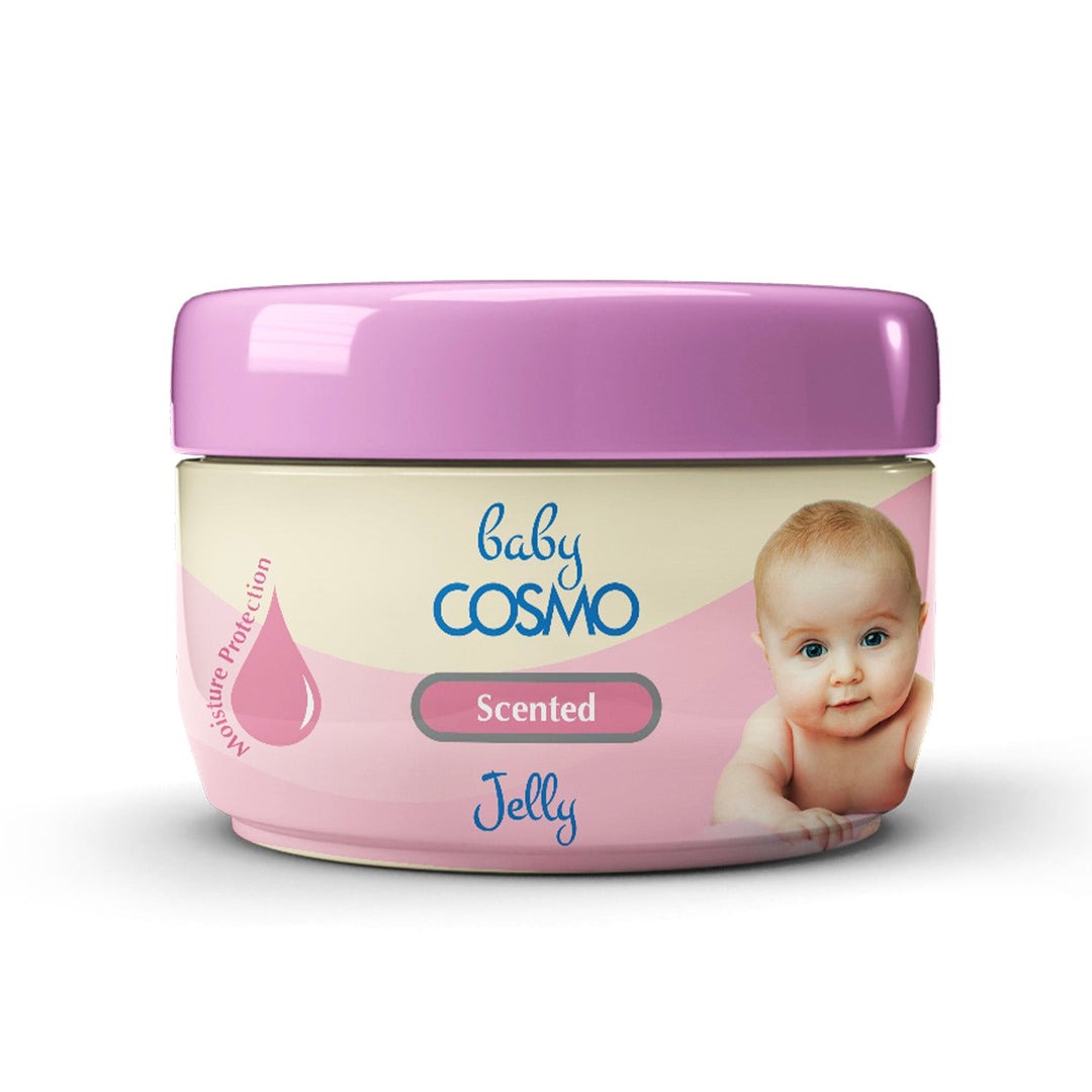 BABY JELLY SCENTED 300ML (COSMO SERIES)