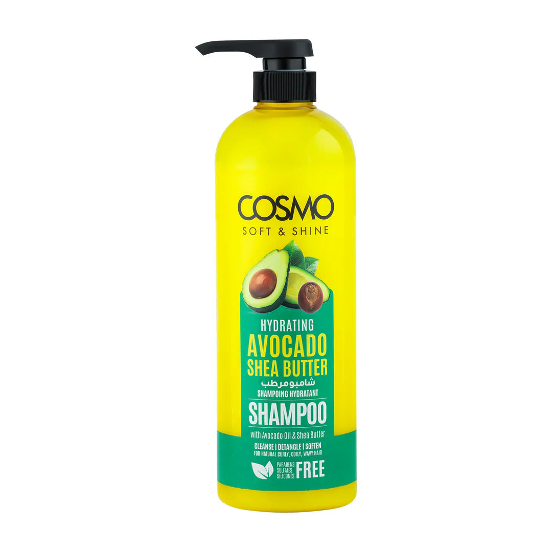 Soft & Shine Kids Shea Magic Curly Care Shampoo