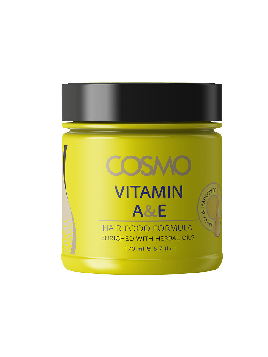 VITAMIN A&E HAIR FOOD FORMULA