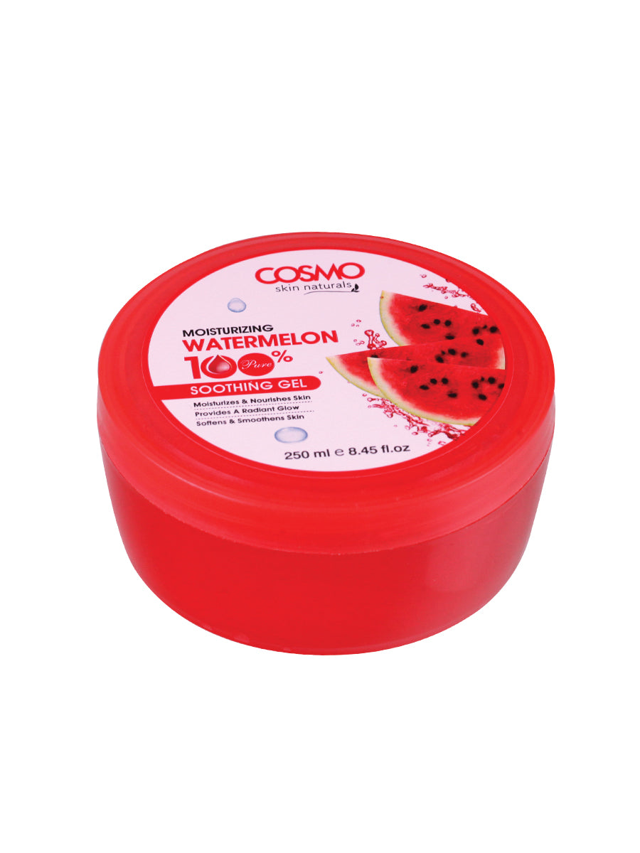 MOISTURIZING WATERMELON -SOOTHING GEL 