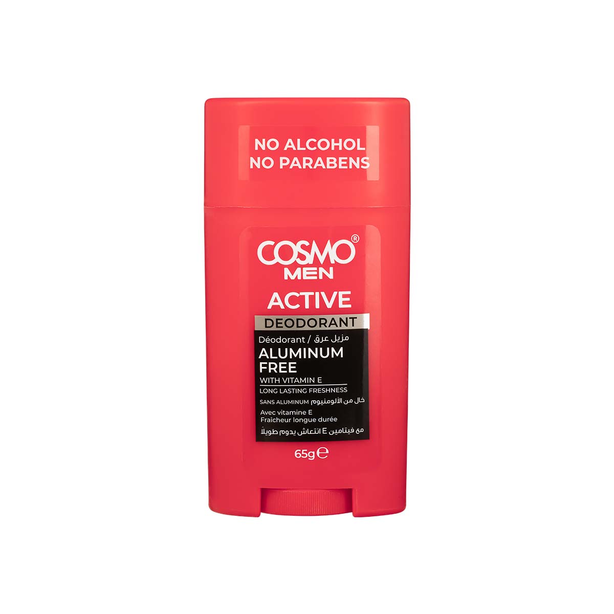 Active Deodorant Men