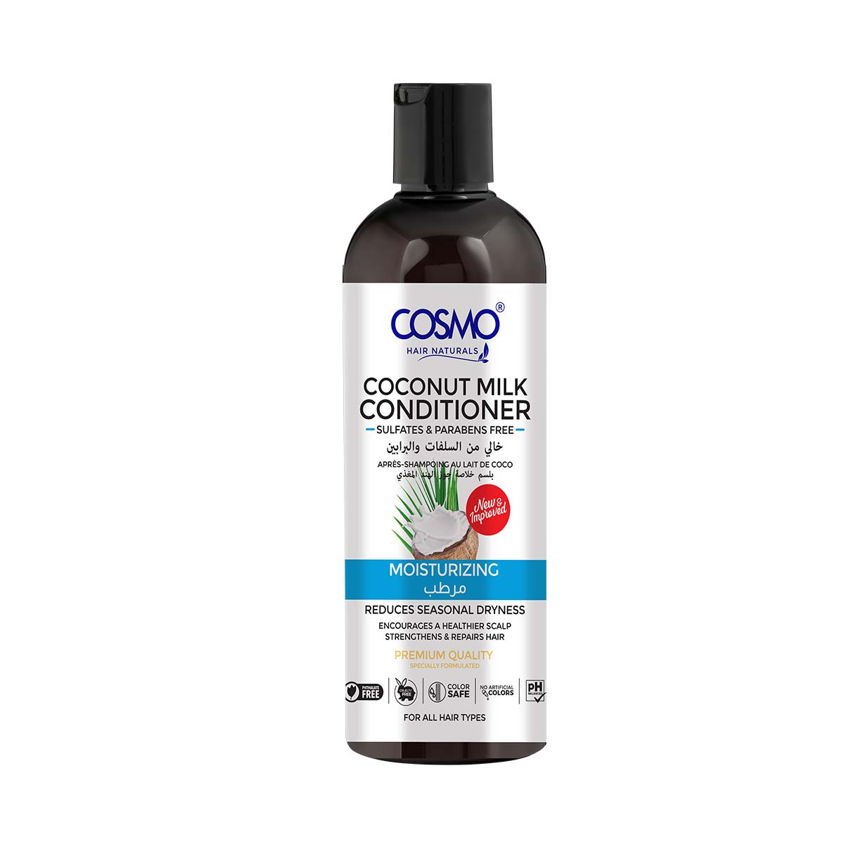 COSMO - HAIR CARE