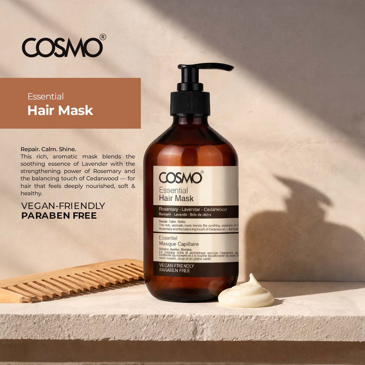 Essential Hair Mask