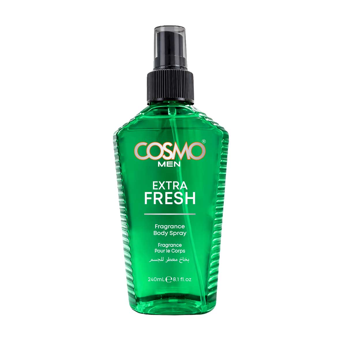 Body Fragrance Spray Extra Fresh
