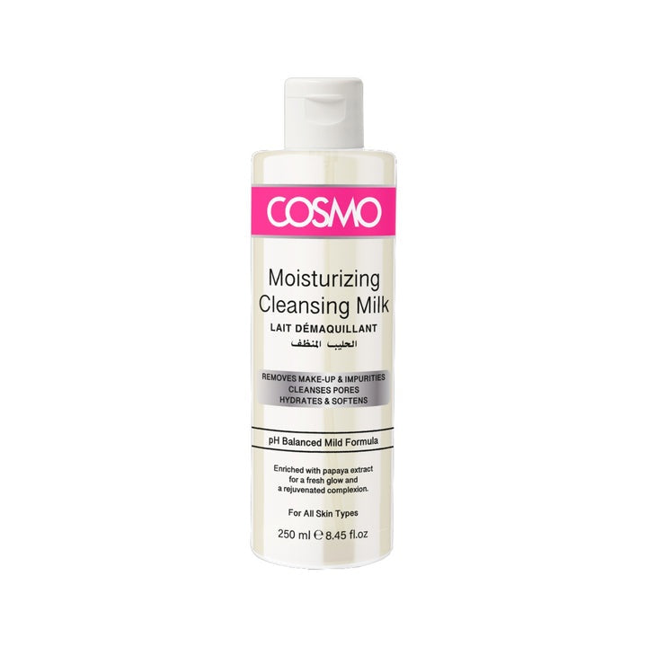 Cleansing Milk Makeup Remover