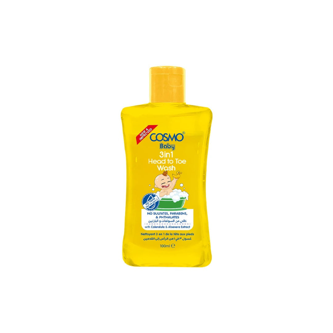 Baby Conditioning Shampoo