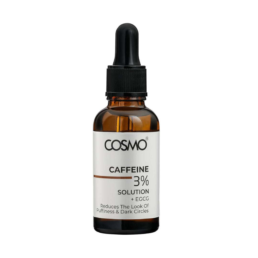 CAFFEINE 3% SOLUTION 30ML