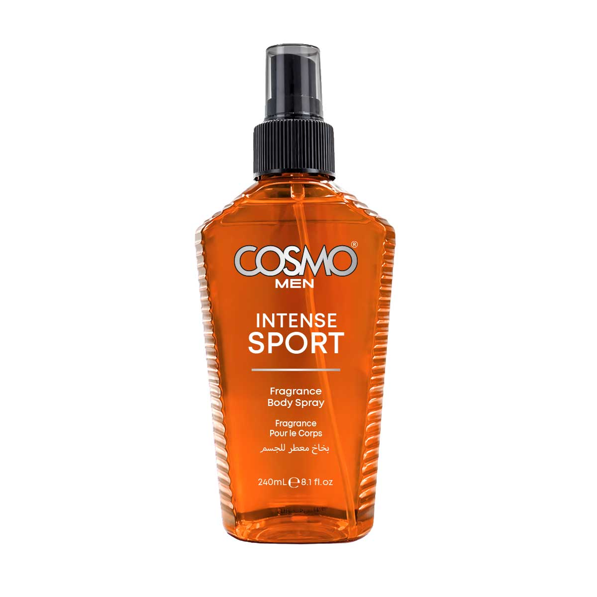 Body Fragrance Spray Intense Sport
