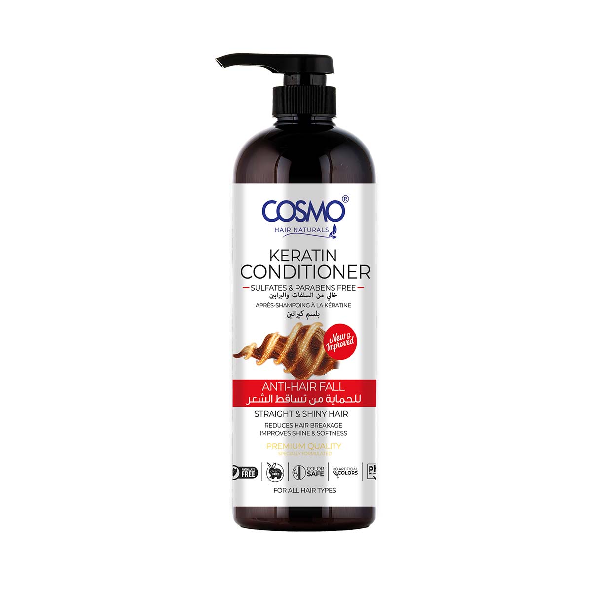 COSMO - HAIR CARE