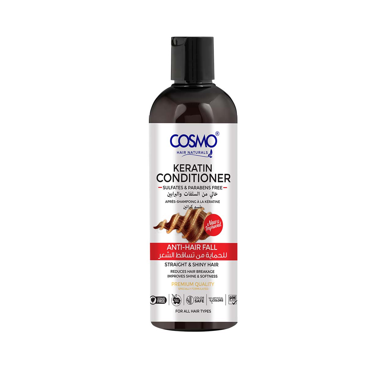 COSMO - HAIR CARE