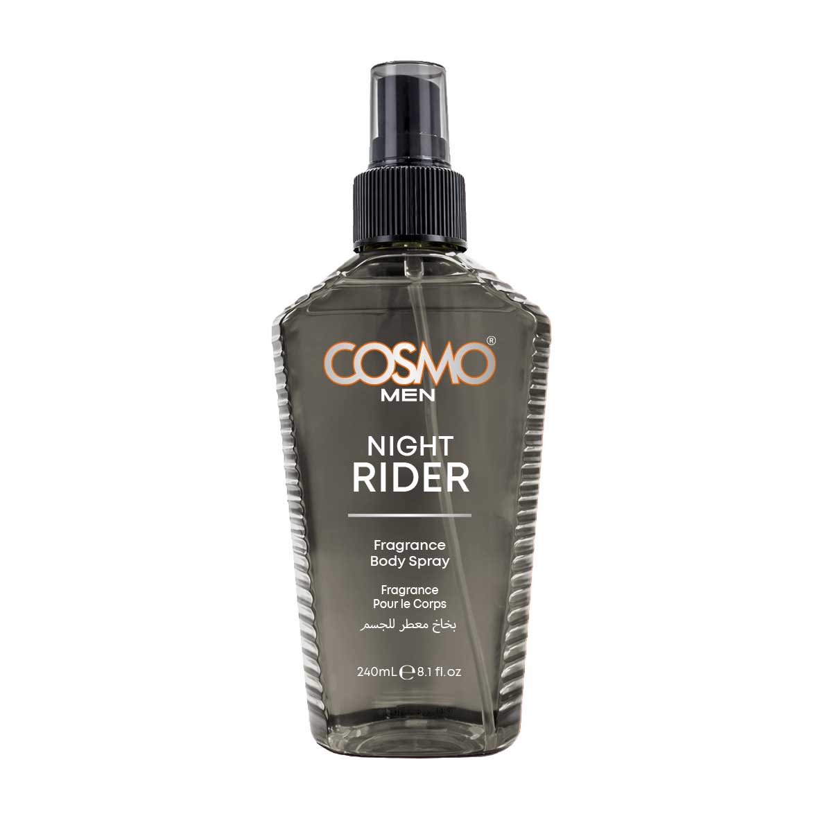 Body Fragrance Spray Night Rider