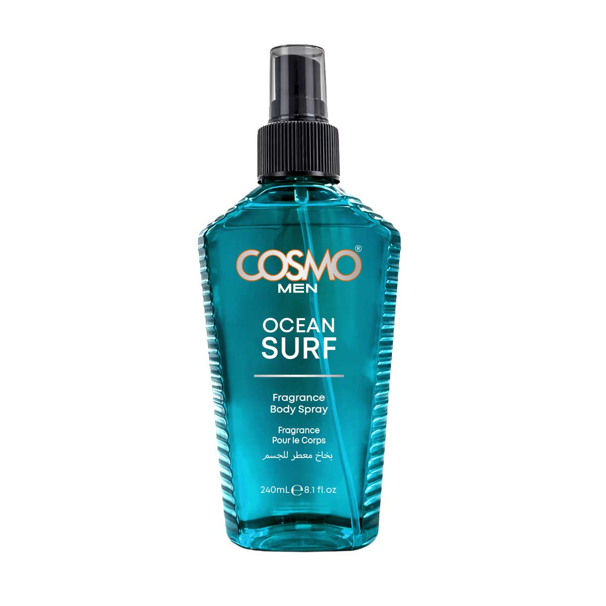 Body Fragrance Spray Ocean Surf