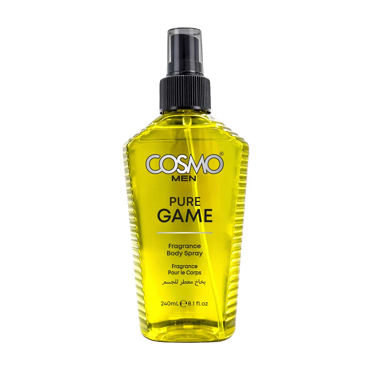 Body Fragrance Spray Pure Game