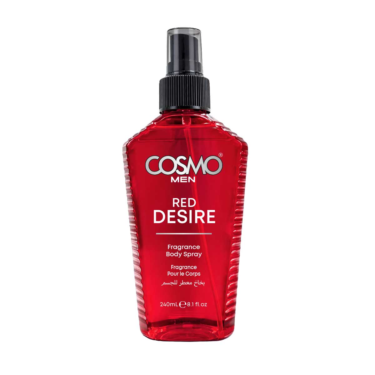 Body Fragrance Spray Red Desire