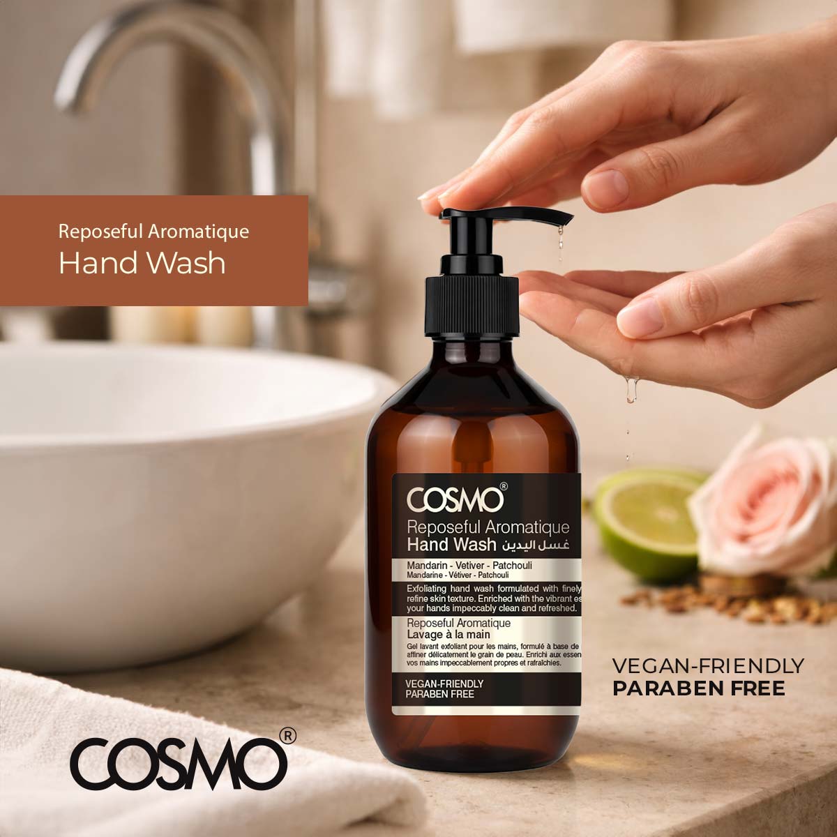 Hand Wash Reposeful