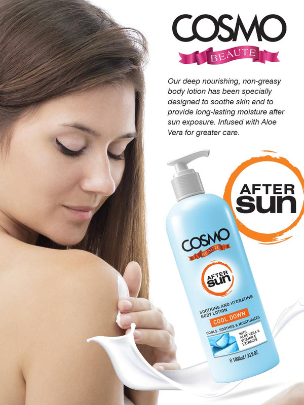 AFTER SUN BODY LOTION
