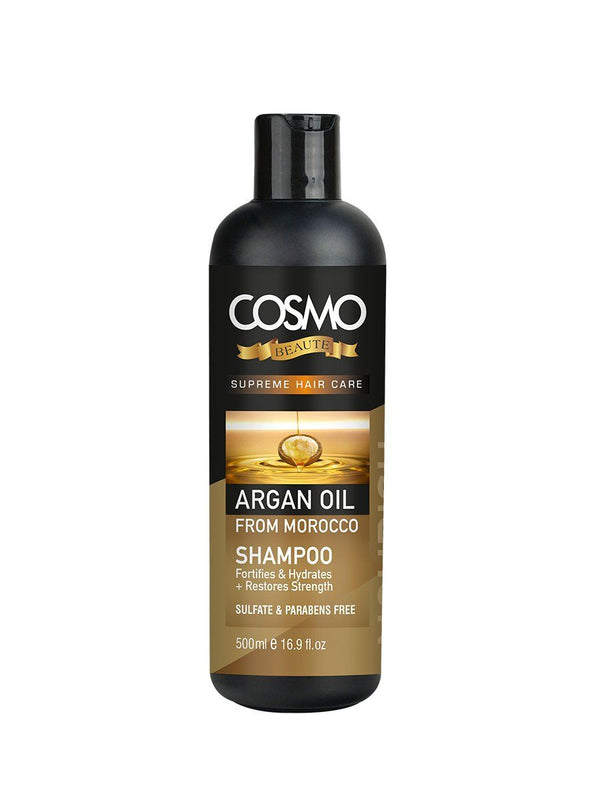ARGAN OIL FROM MOROCCO SHAMPOO COSMO Trading Store