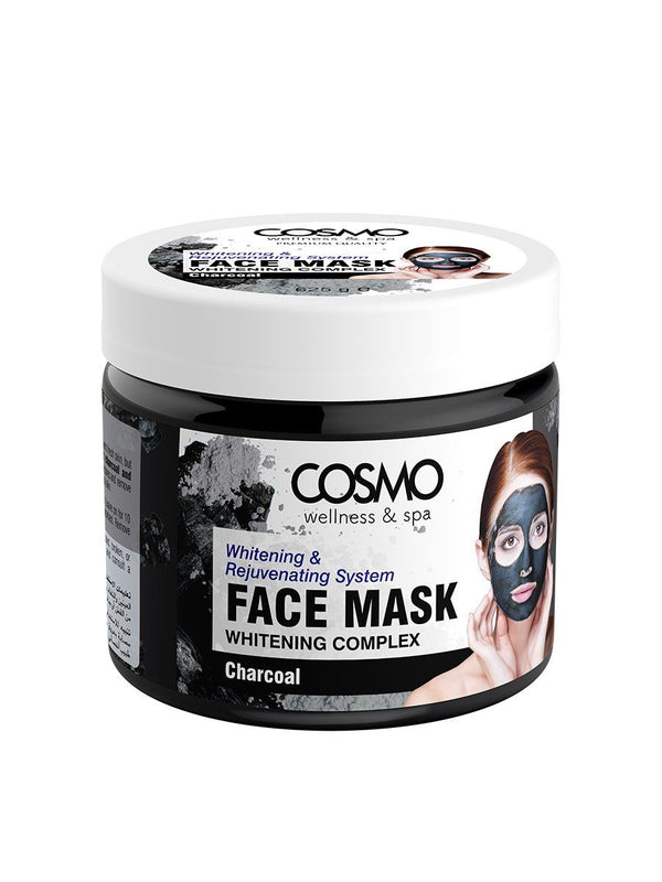 CHARCOAL FACE MASK COSMO Trading Store