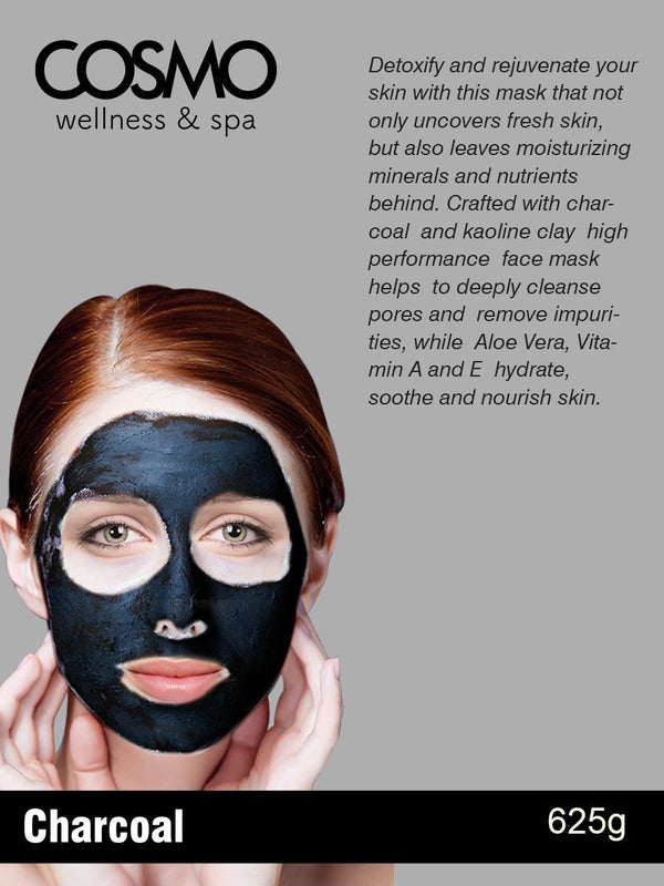 CHARCOAL FACE MASK COSMO Trading Store