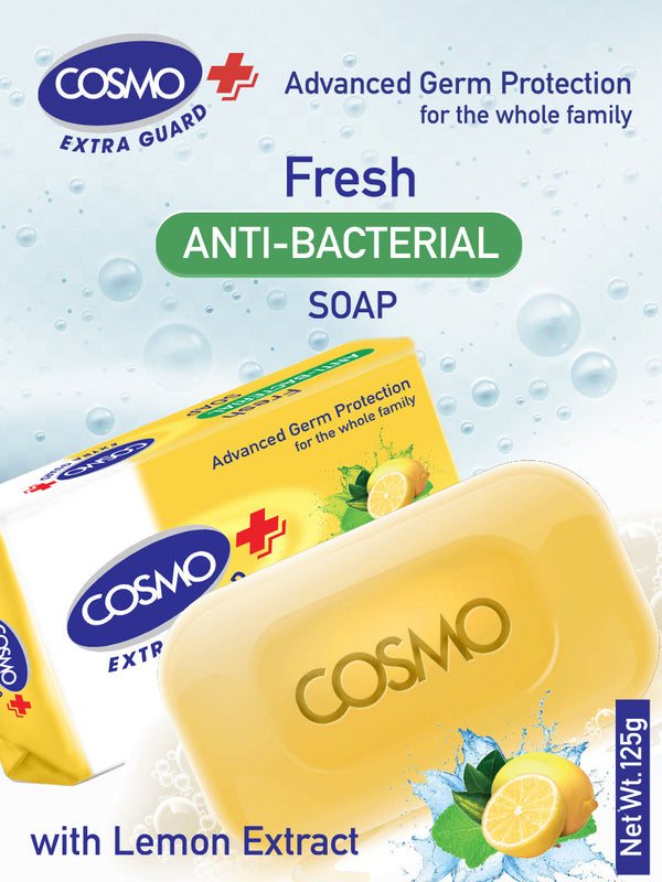 FRESH ANTI-BACTERIAL SOAP