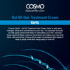 GARLIC - HOT OIL HAIR TREATMENT CREAM - INTENSIVE NOURISHMENT