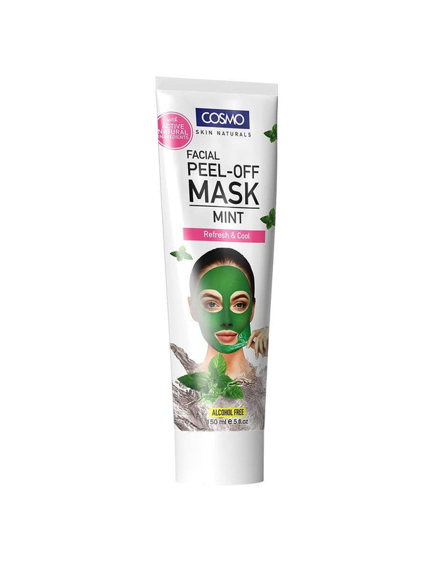 MINT PEEL-OFF MASK