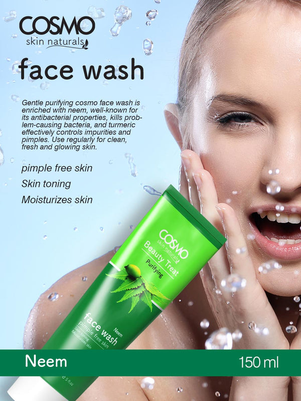 Best Face wash