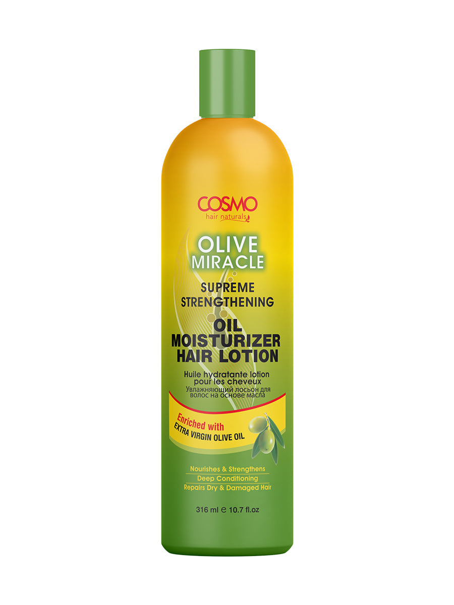 Organic Root Stimulator Olive Oil Moisturizing Hair Lotion - Shop Styling  Products & Treatments at H-E-B