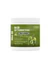 OLIVE OIL - HOT OIL HAIR TREATMENT CREAM - DEEP CONDITIONING