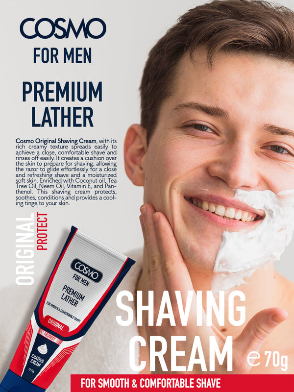 shaving creme for men 