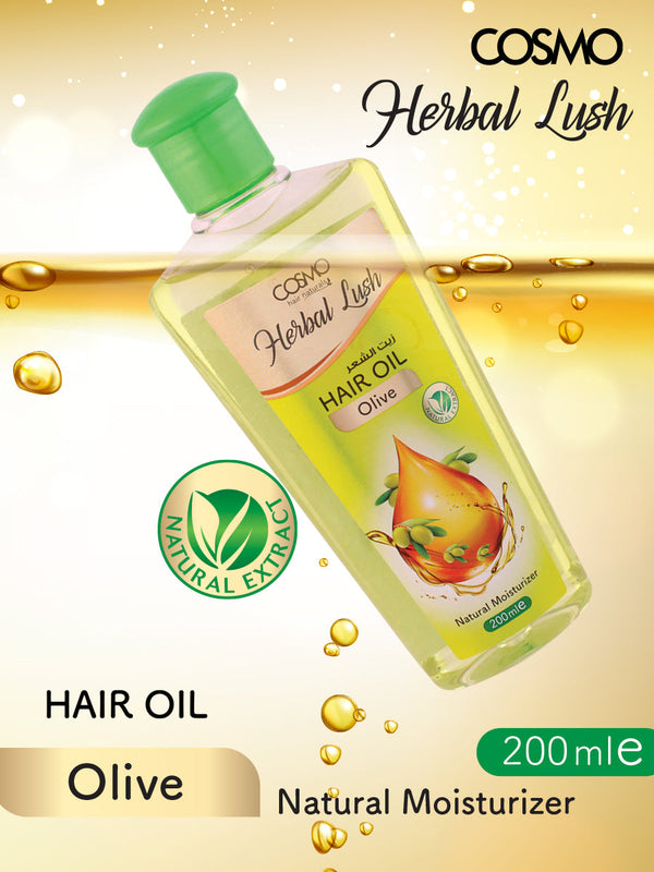 hair oil