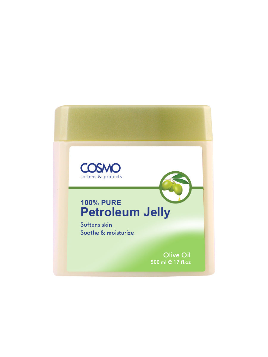 OLIVE OIL 100 PURE PETROLEUM JELLY CosmoCosmeticsPakistan