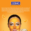 ORANGE PEEL-OFF MASK