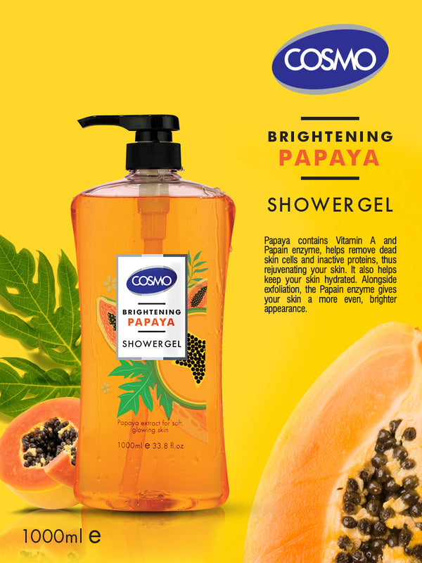 shower gel 