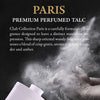 perfumed talc 