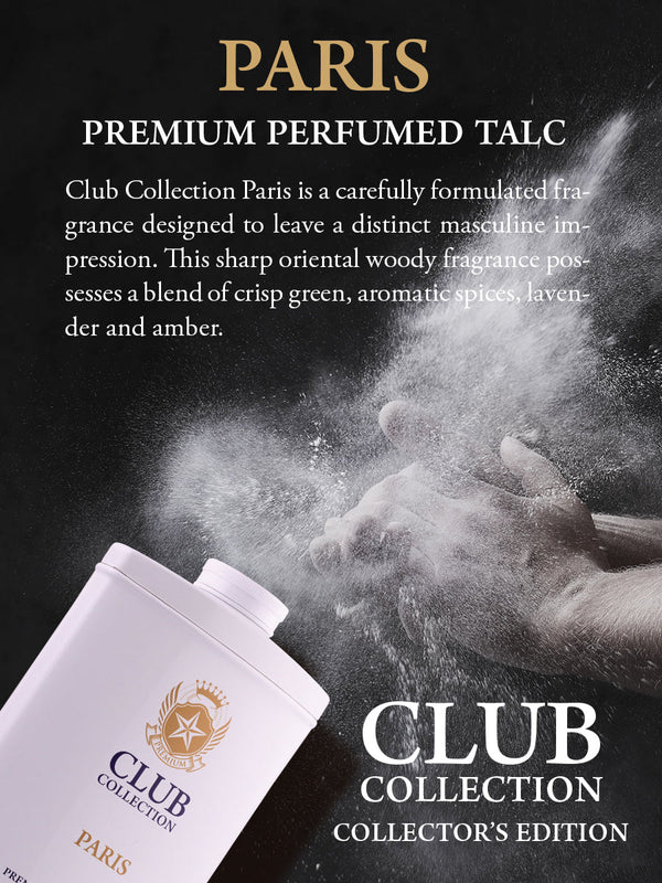 perfumed talc 
