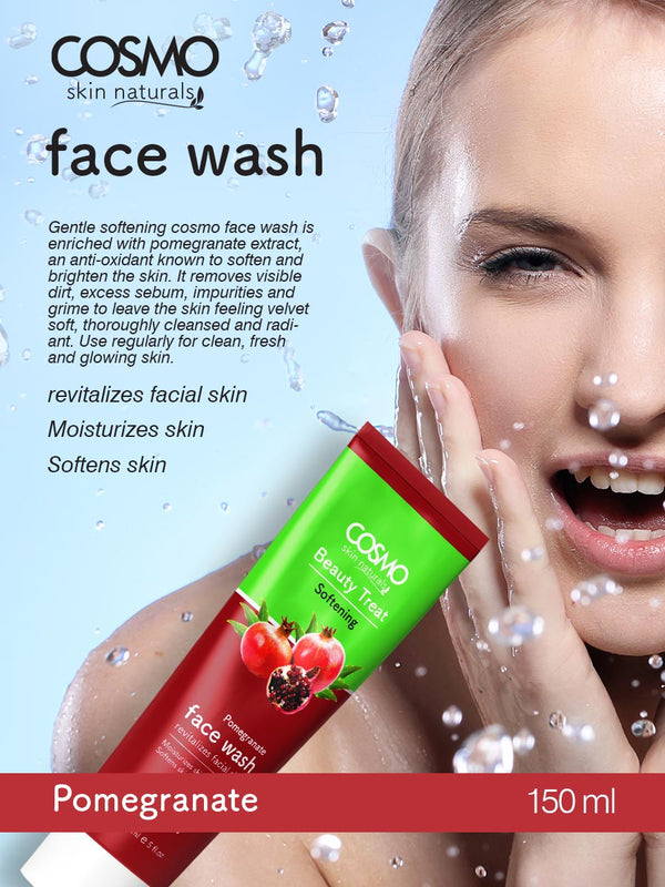 Face wash