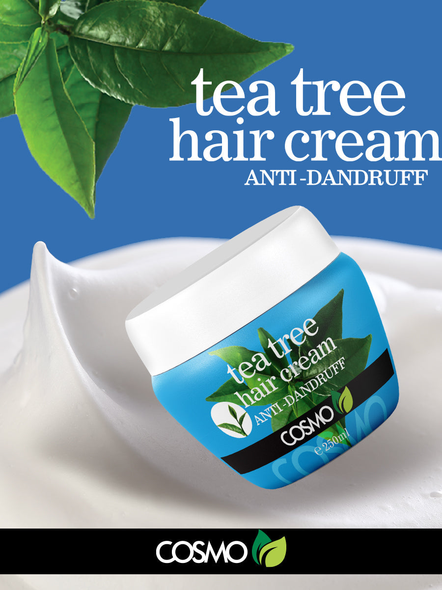 TEA TREE HAIR CREAM ANTI 