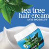 TEA TREE HAIR CREAM ANTI 