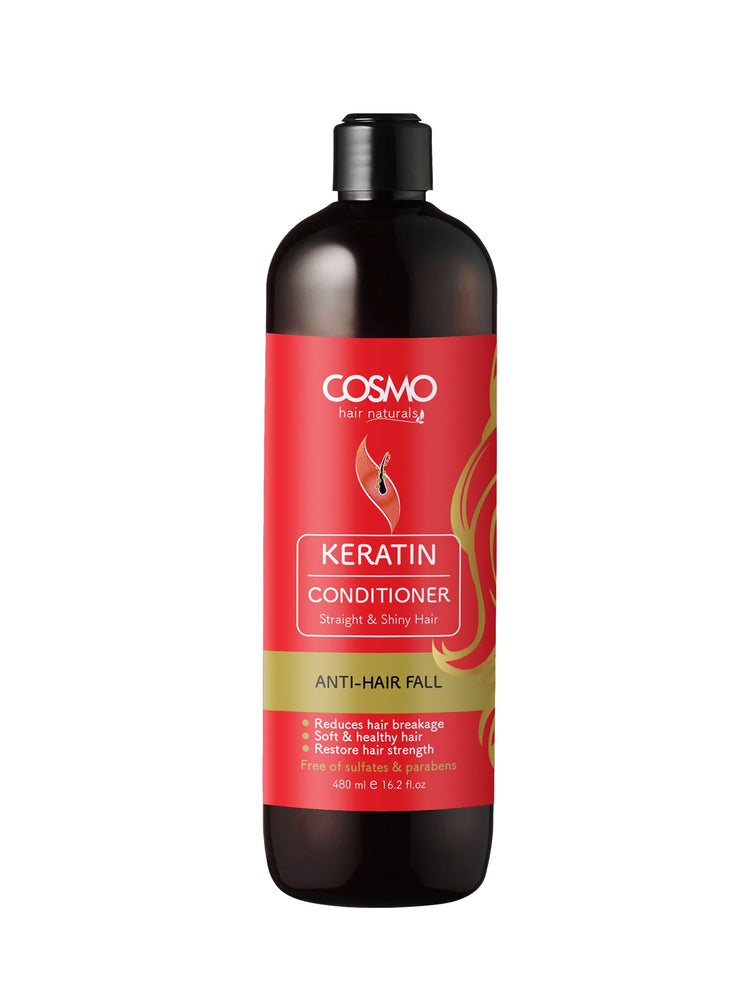ANTI-HAIR FALL - KERATIN CONDITIONER