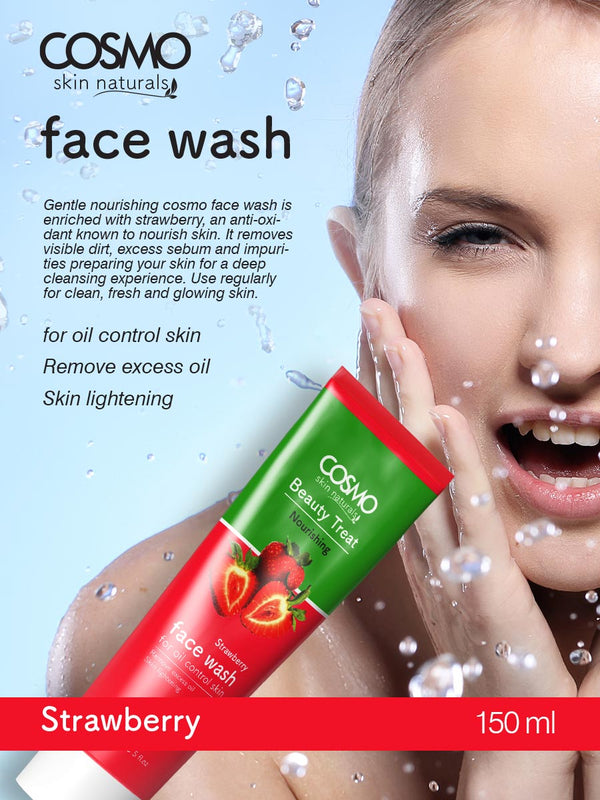 Best Face wash for men 